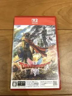 Switch2 ドラクエ1&2 ニンテンドーSwitch2