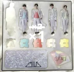 2026年最新】m!lk jewel アクスタの人気アイテム - メルカリ