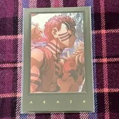 鬼滅の刃 シアターダイニング 刀鍛冶の里編 チェキ風ブロマイド 猗窩座