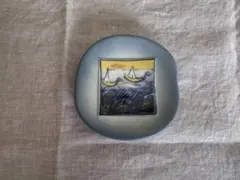 アラビア　ヘルヤ　陶板　ミニ