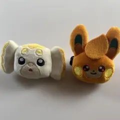 ポケモン ヘアクリップ