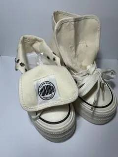 YUANBO 厚底スニーカー 22cm