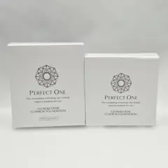 □パーフェクトワン グロウ&カバークッションファンデーション ケースセットのサムネイル