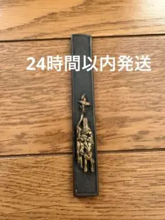 24時間以内発送★刀の小柄　こづか　武者　馬　柄のみ 24時間以内発送☆刀の小柄 柄のみ こづか 鳥 - メルカリ