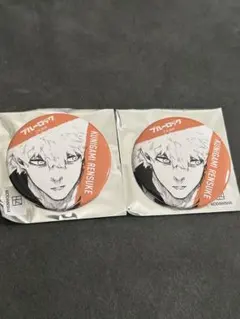 ブルーロック 伊勢丹 缶バッジ