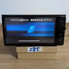 284 タッチパネルが効きません ジャンク品 NSZN-W64T トヨタ - メルカリ