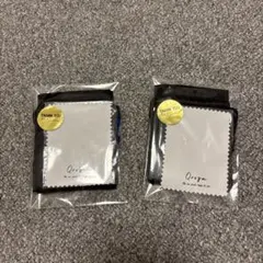 【新品】巾着、ジュエリークロス　2セット
