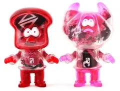 新品送料込★HUMANROBOT PANDEAD PRESTIGEAPPAREL