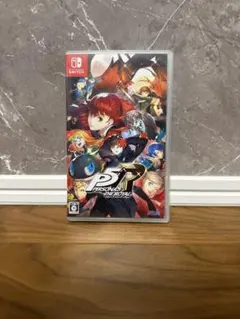 ペルソナ5 ザ・ロイヤル Nintendo Switch
