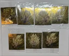 旧弾ドラゴンボール　ウエハースシール未開封　まとめ売り