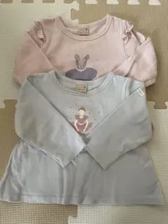 長袖Tシャツ女の子