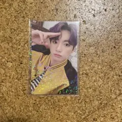 bts デコキット トレカ グク 公式