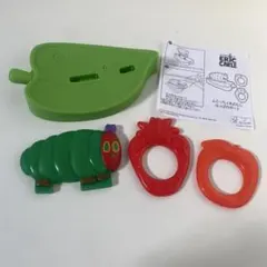 はらぺこあおむし　ハッピーセット