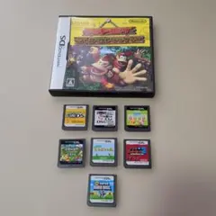 ニンテンドーDS　 ゲームソフト8本セット