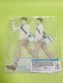 ハイキュー!! ちょこっとくじ B賞 Big アクリルスタンド 及川徹 岩泉一