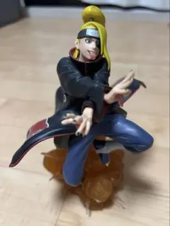 NARUTO 疾風伝 デイダラ フィギュアのサムネイル