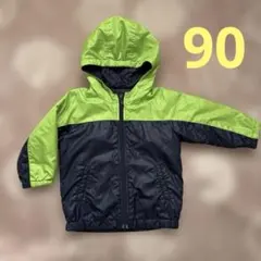 ユニクロ　ベビーアウター　90cm