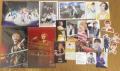 中村嶺亜 ジャニアイステージフォト 公式写真