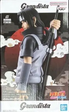 ナルト 疾風伝 Grandista UCHIHA ITACHI-II - メルカリ