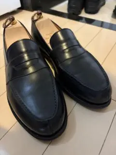 MURATA ORIGINAL921025ローファ黒25.5 - メルカリ