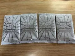 遊戯王 LIMIT OVER SPECIAL Vol.2 プロモ4パックセット