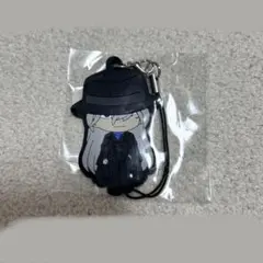 q 名探偵コナン カプセルラバーストラップ ジン