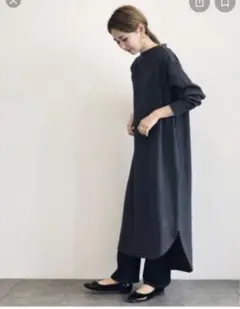 【AMERICAN HOLIC 】アメリカンホリック　ワッフルカットワンピース