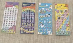 ポケモン、ポケピースシール10点のサムネイル