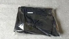 未使用 ブラック ピステパンツ