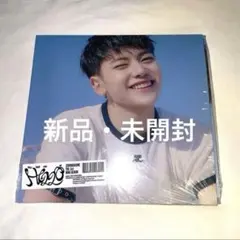 ZB1 ゼベワン デジパック アルバム 新品未開封 メテュ マシュー