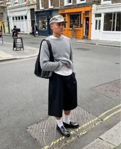 00s 90s buggy shorts バギーショーツ ポーカーズ