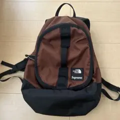 Supreme × THE NORTH FACE バック 木梨憲武 野村訓市 Supreme × THE NORTH FACE バック 木梨憲武 野村訓市 - メルカリ