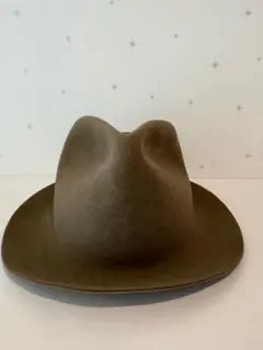 ラビットファーハット