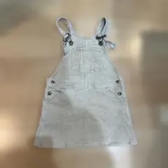 オーバーオール ジャンバースカート