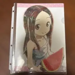 からかい上手の高木さん キャスト複製サイン入り台本 BD/DVD 連動
