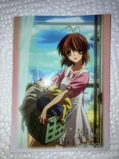 キャラクタースリーブ　Clannad 52枚