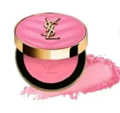 新宿伊勢丹 新品 ysl メイクミーブラッシュパウダー 87 ピンクヴォルテージのサムネイル