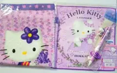 日*4様 ご当地キティ 北海道限定　まとめ売り ご当地キティ 北海道限定☆雪うさぎ手袋キティ・ラバー