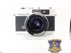 コニカC35 E&L／ヘキサノン 38mm F2.8【実写確認済整備品】 - メルカリ