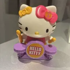 ハローキティ キティちゃん　おもちゃ　ハッピーセット　フィギュア