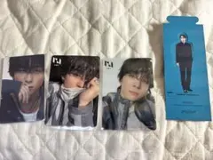 西洸人　INI FC タワレコ店舗 HMVオンライン