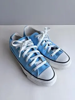 コンバースオールスター (R) OX 31309372 ライトブルー23.5cm