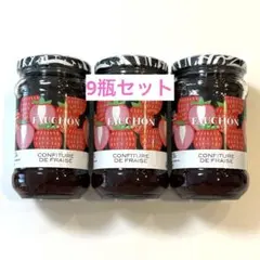 FAUCHON フォション ストロベリージャム 9本セット - メルカリ