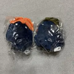 ハイキュー どうぶつぷちマスコットぬいぐるみ 2点セットのサムネイル