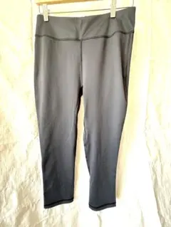 UNIQLO ユニクロ　パフォーマンスサポートタイツ　XL ブラック 新品未使用