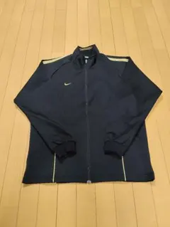 Nike ジップアップジャケット ブラック