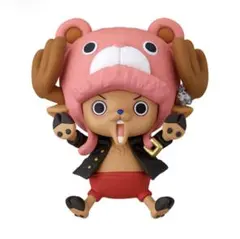 チョッパー　ワンピース　クマコレ　熊本　ワーコレ　第二弾 コレクタブルフィギュアのサムネイル