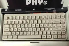 美品】NuPhy Nutype F1 メカニカルキーボード 本体 - メルカリ