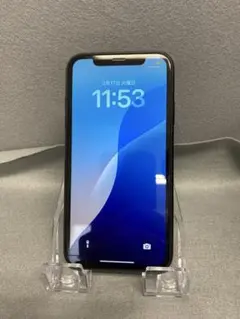 中古品　国内版　SIMフリー　iPhoneXr 128GB ブラック色