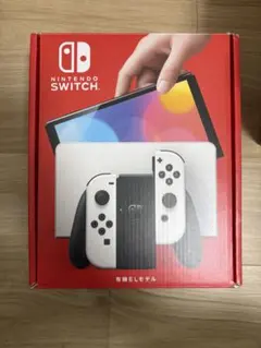 Nintendo Switch 有機ELモデル ホワイト 本体